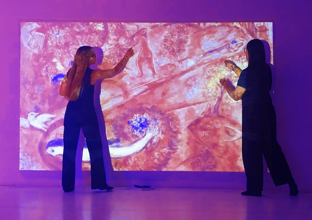 European Museum Night 2025 | Musée National Marc Chagall